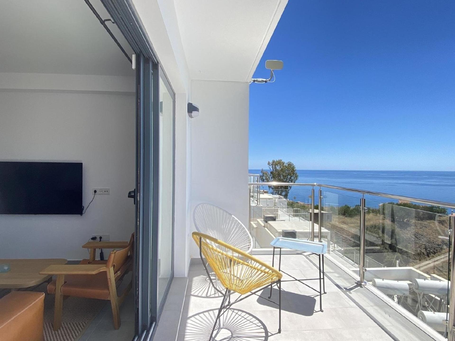 Apartment Fuer 6 Personen Ca 80 Qm In Nerja, Andalusien Costa Del Sol Nerja
