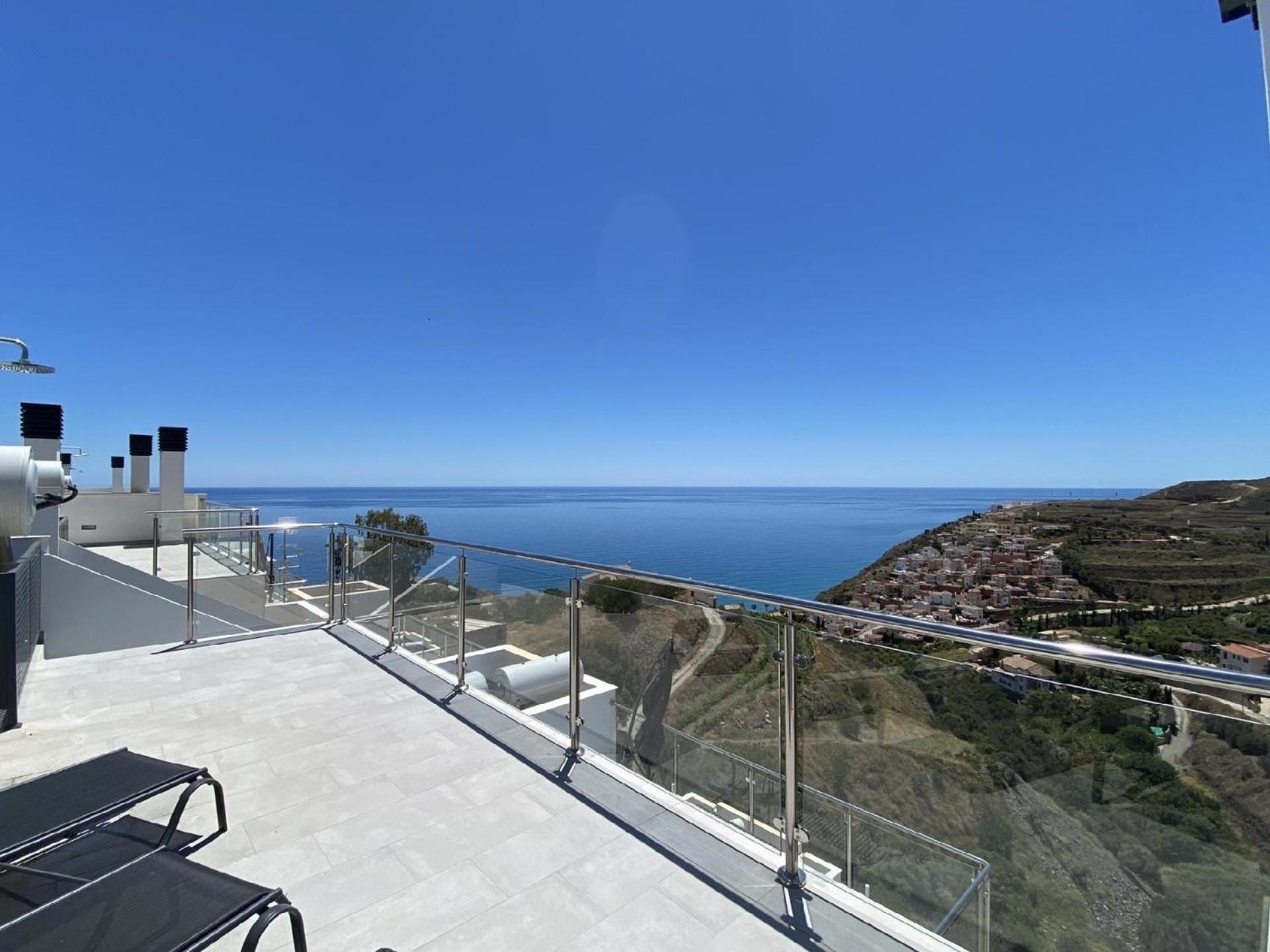Fuer 6 Personen Ca 80 Qm In Nerja, Andalusien Costa Del Sol Apartment Nerja